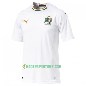 Koszulka Wybrzeże Kości Słoniowej Wyjazdowe Stroje Piłkarskie 2018